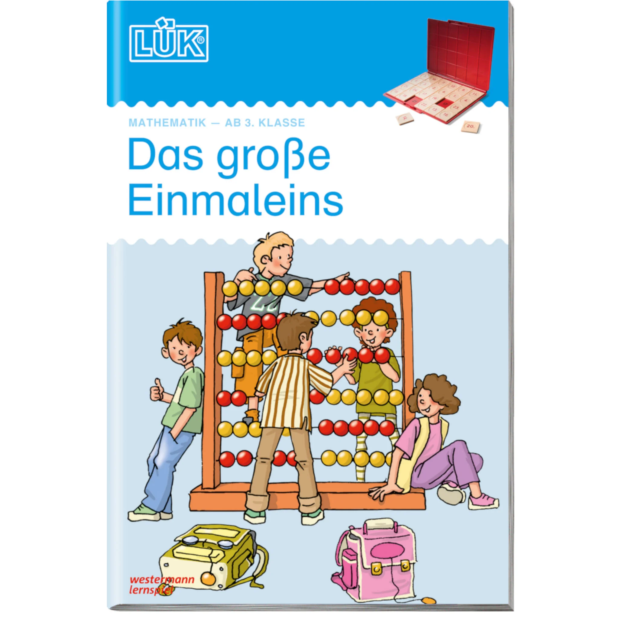 LÜK: Das große Einmaleins