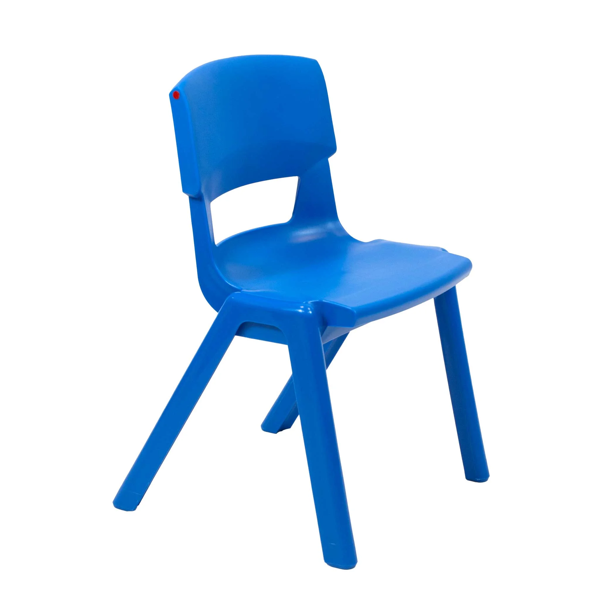 Postura+ Stuhl, Sitzhöhe: 38 cm, Blau
