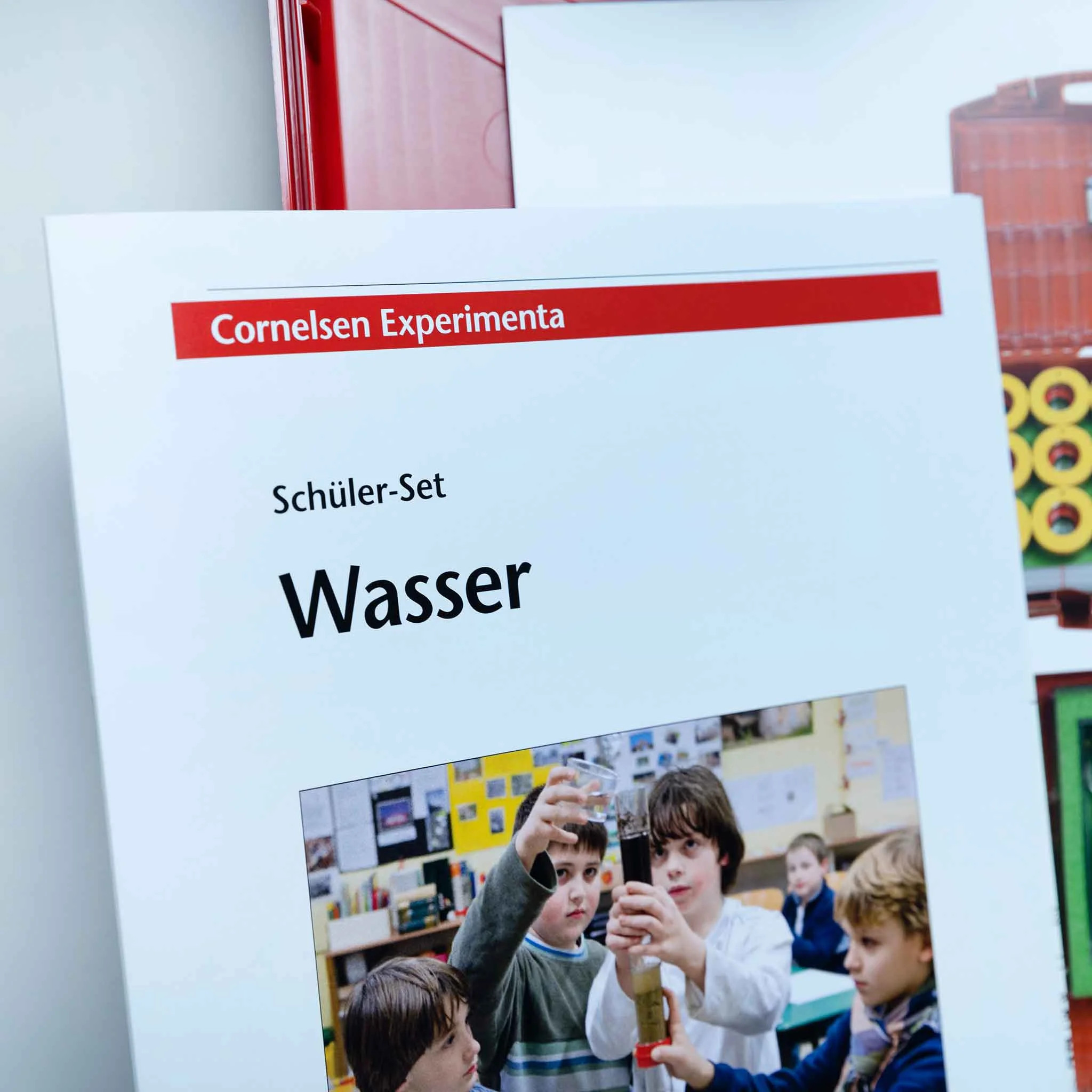 Wasser, Schüler-Set, Experiment, Bildungsset, Chemie
