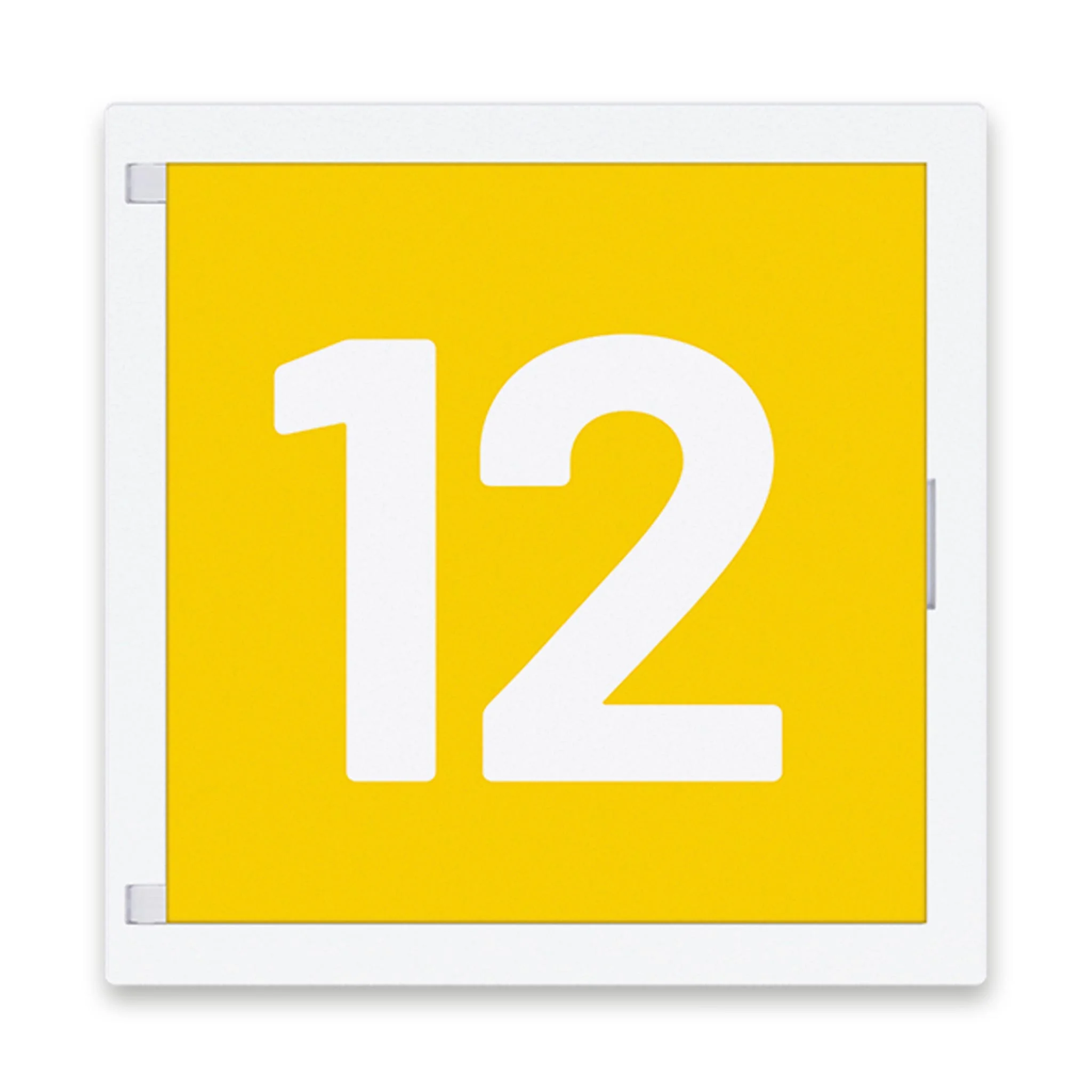kalender, datum, gelb, square, design