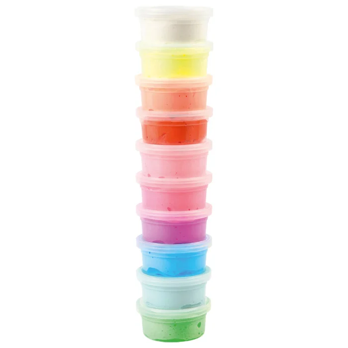 Knete, Knetmasse, Farben, Pastellfarben, Staubfrei