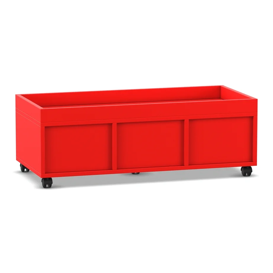 Container, Box, Kiste, Aufbewahrung, Wagen