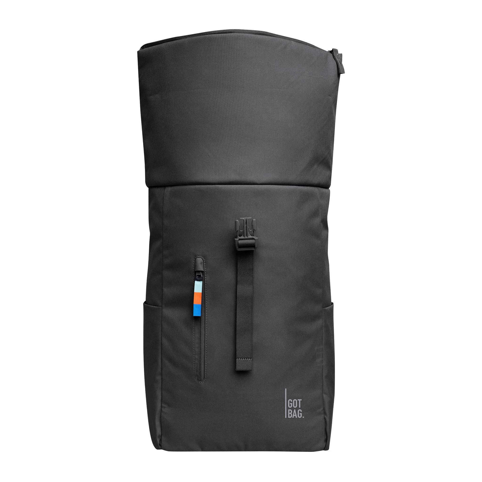 Rucksack, Tasche, Rucksack-Außenseite, Reißverschluss, GOT BAG