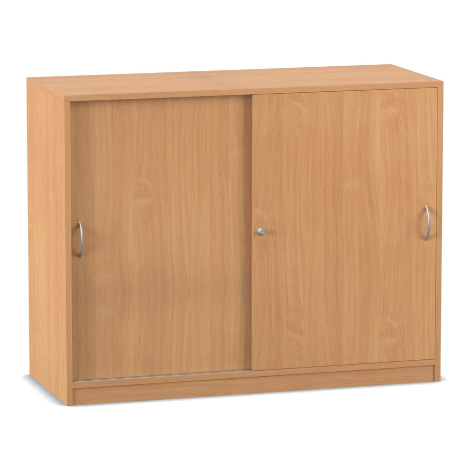 Schrank, Sideboard, Holz, Schiebetüren, Kleinmöbel