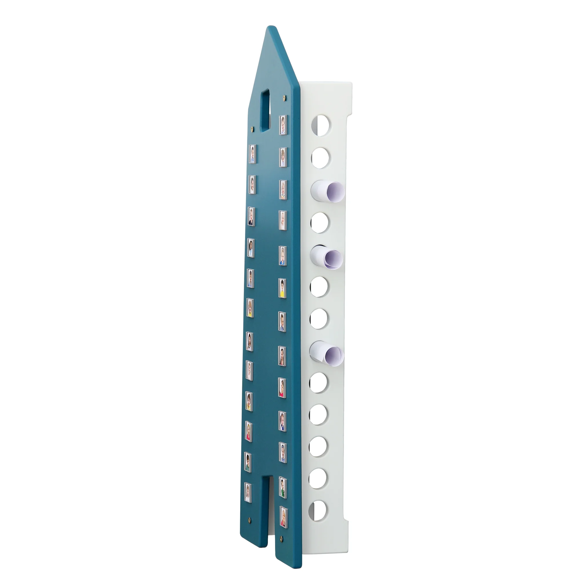 ablage, schubladen, karte, blau, industriell