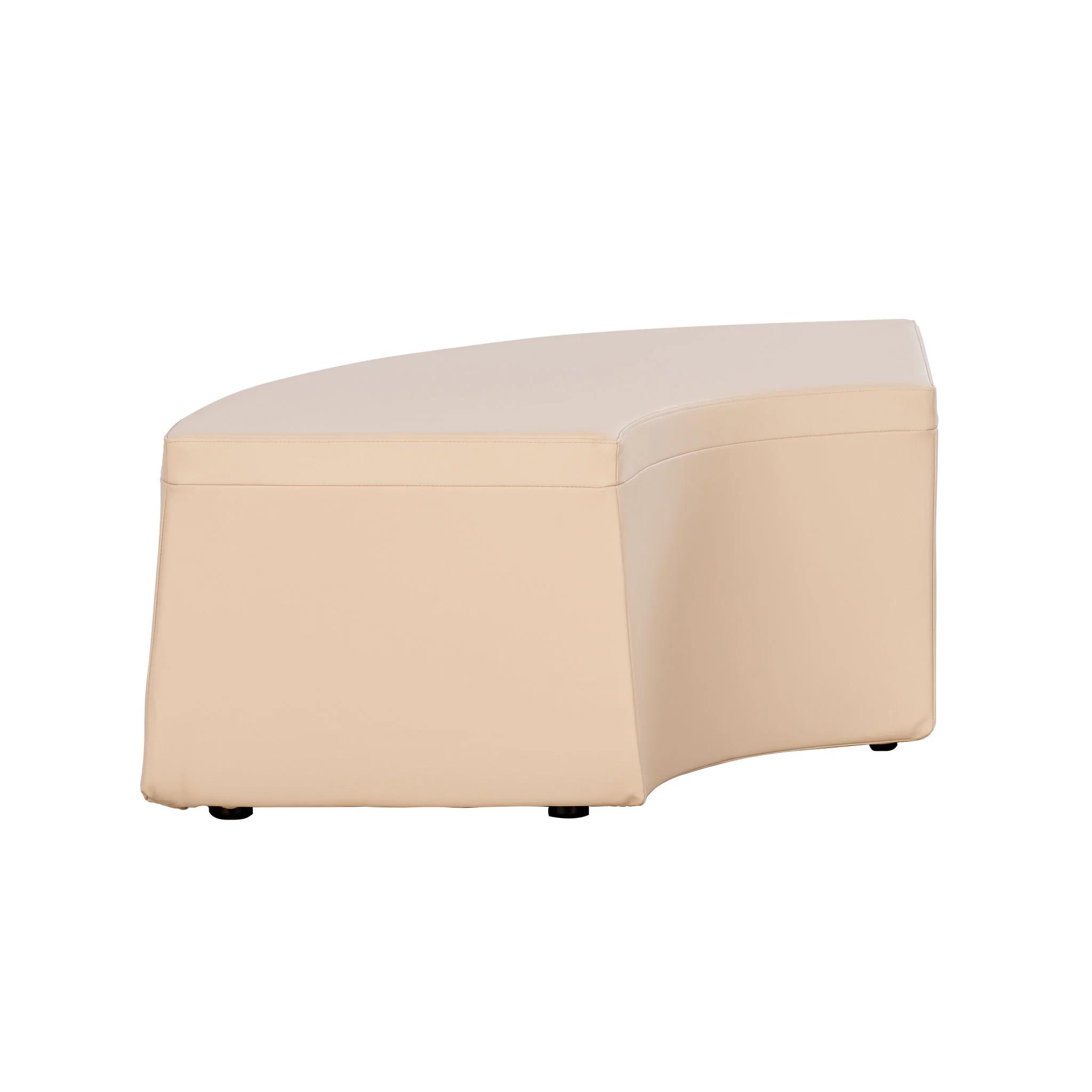 Sofa, Ottoman, Beige, Gepolstert, Polsterung