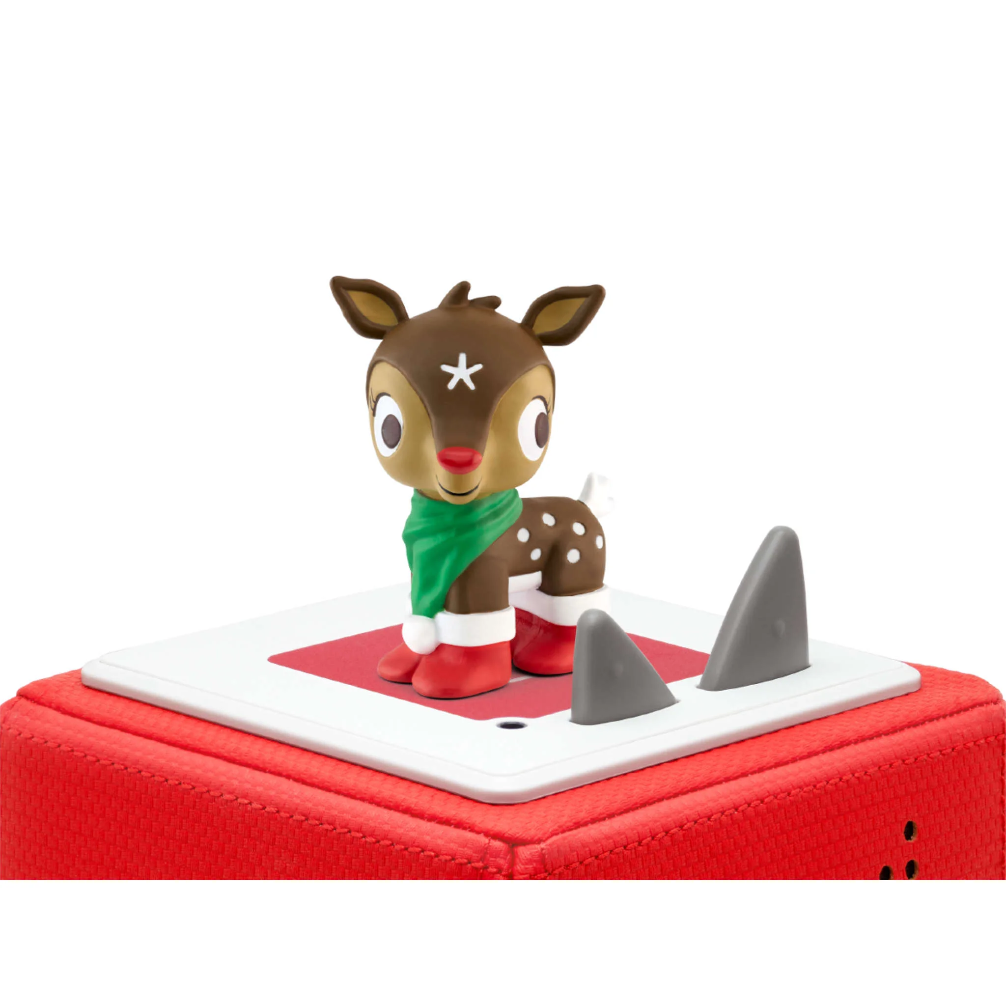 Rehfigur, Spielzeugfigur, Kuschelig, Mini-Highlight, Winter-Accessoire