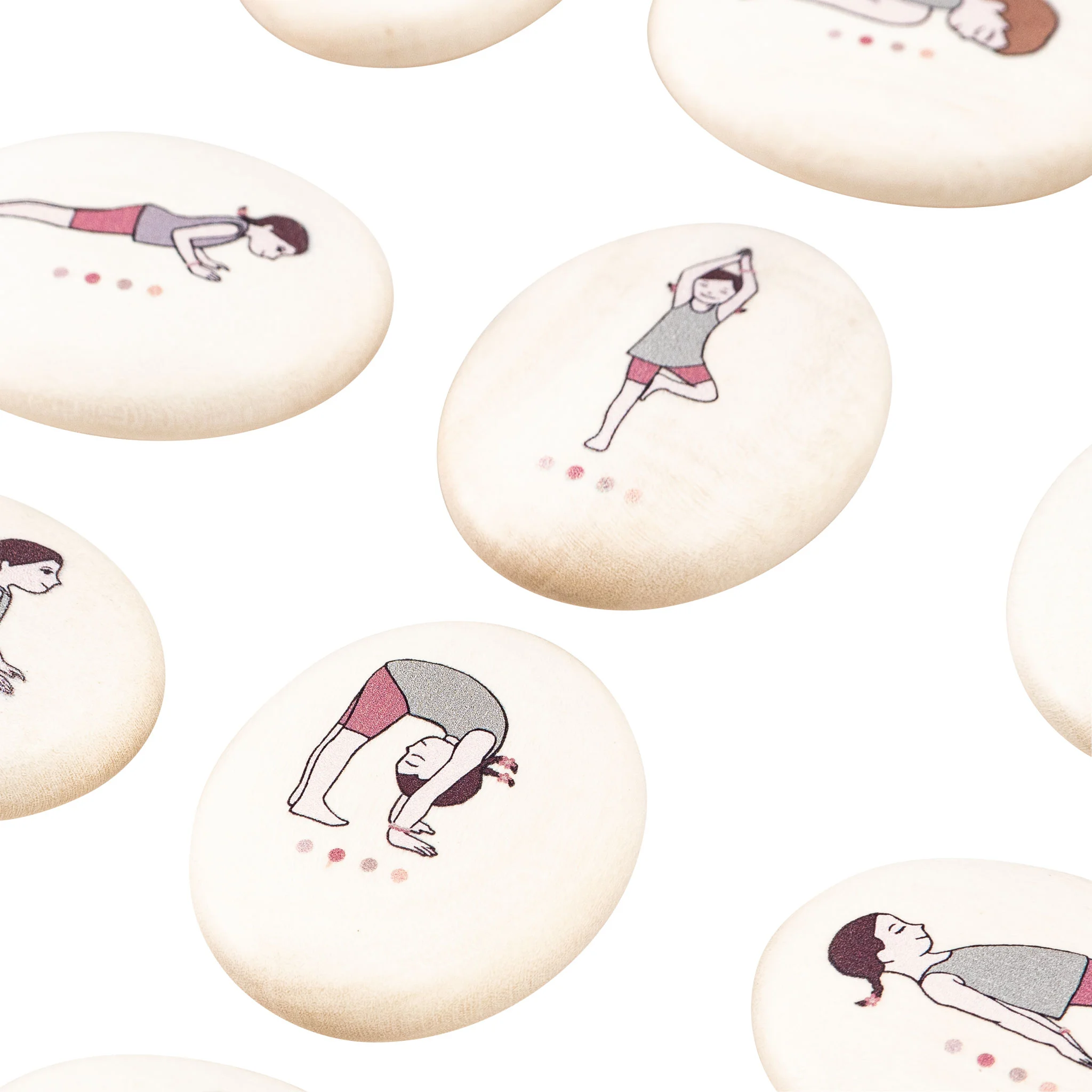yoga steine, pebble kunst, meditationssteine, stein dekoration, beruhigende steine