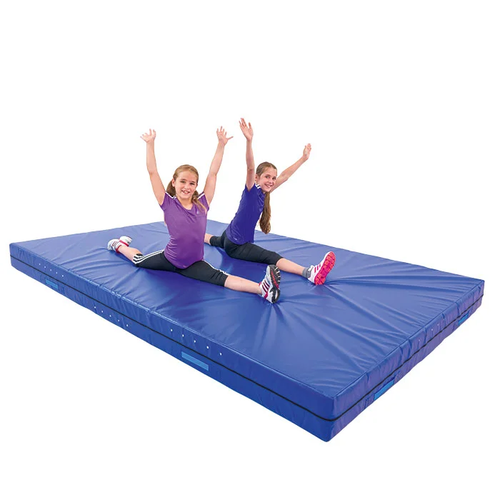 Gym mat, Mats, Blue mat, Children, Yoga