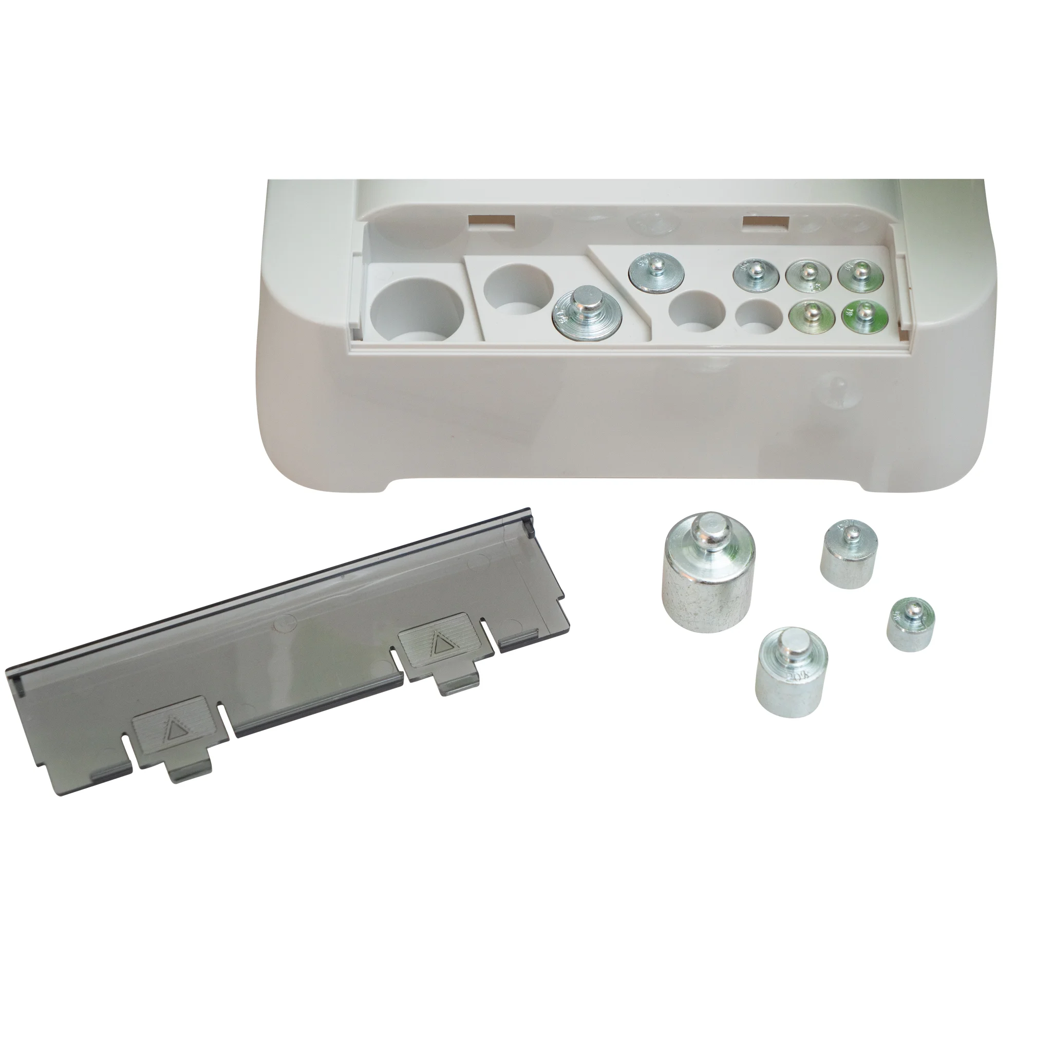 Schalterdose, Schraubensicherung, Electrical outlet, Schraubenköpfe, Abdeckung