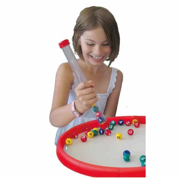 bingo balls, lotterieballen, tischspiel, wasserspiel, kinder-Spielzeug