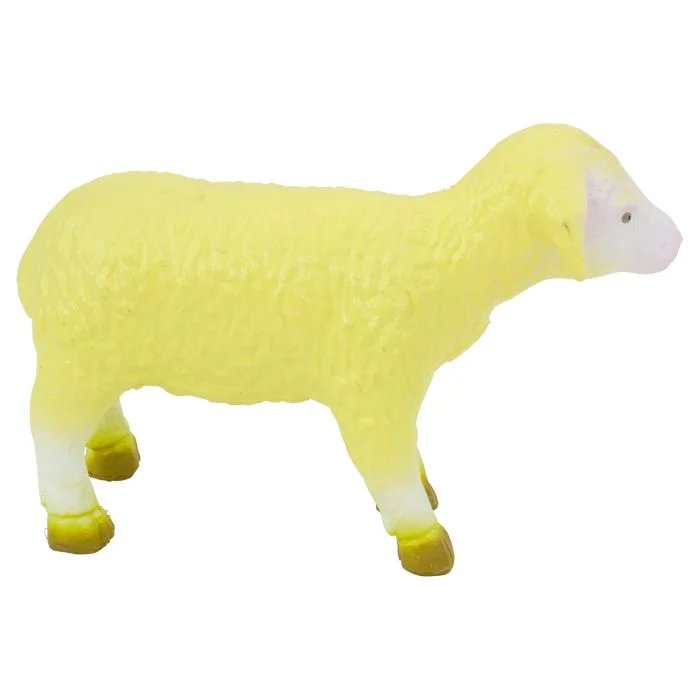 Schaf, Naturkautschuk