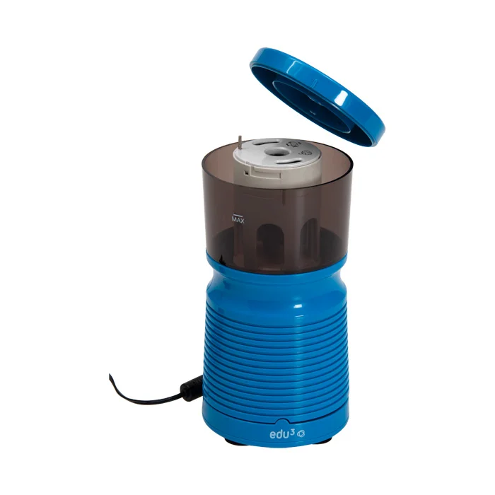 Kaffeebereiter, Wasserbehälter, Kaffeemühle, Blue, USB-Stromkabel