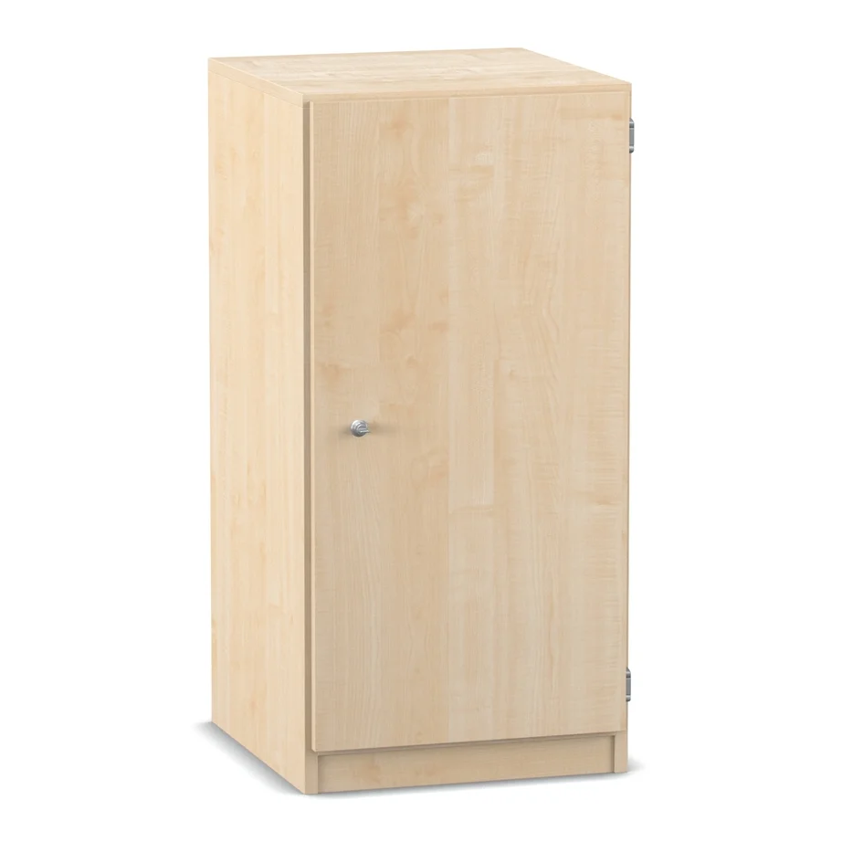 Schrank, Küchenschrank, Holz, Holzlaminat, Einzeltüriger Schrank