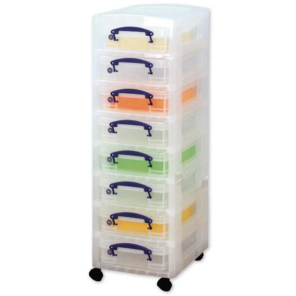 Container-Mobil, 8 x 4 l