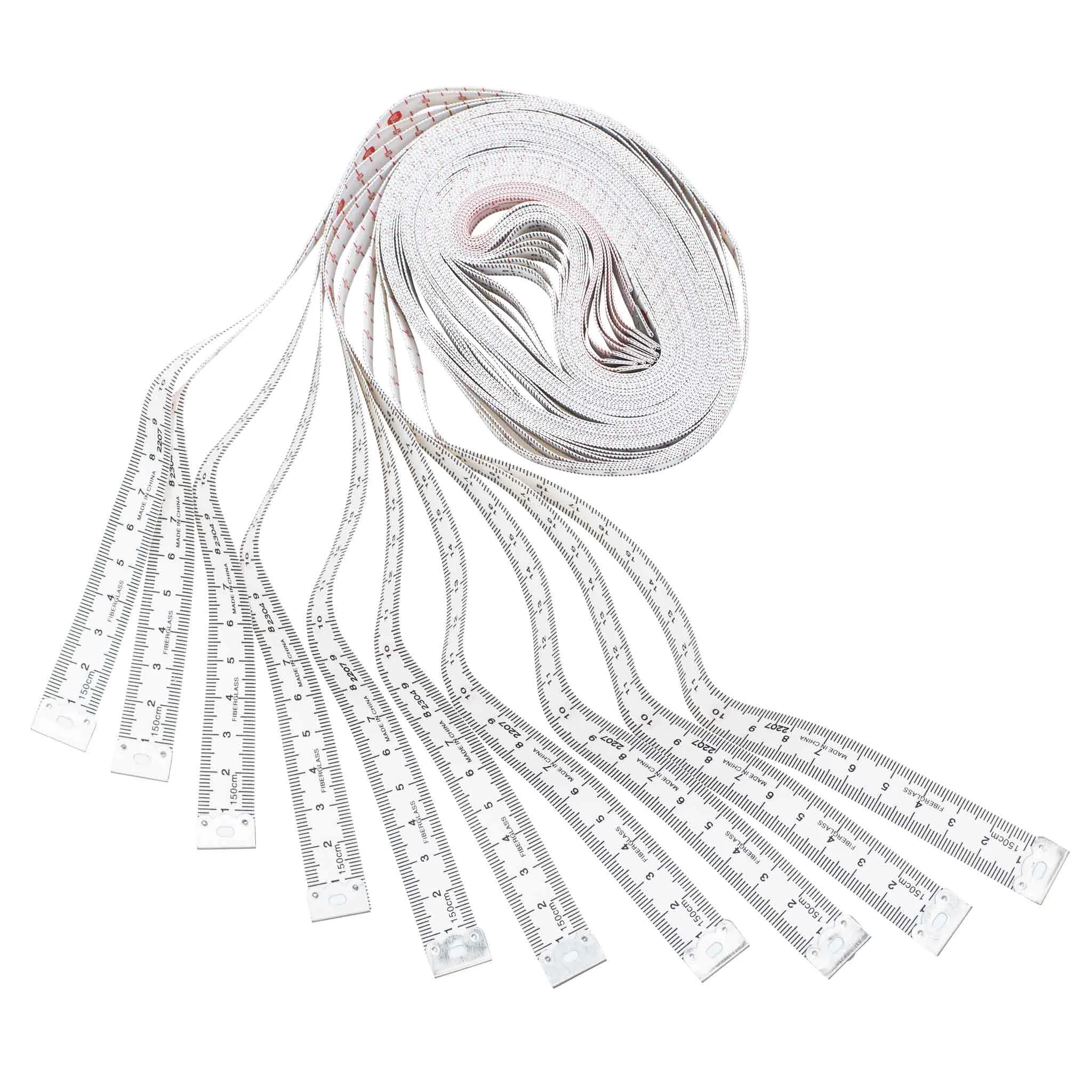 Bandmaß 150 cm, 10er-Set