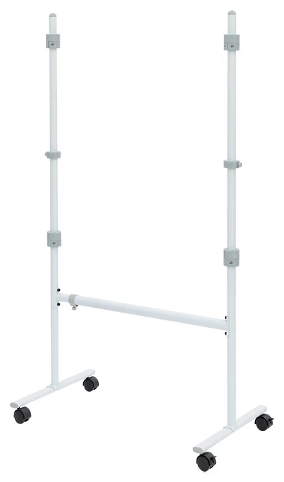 Fahrbares Stellwand-Cart für Kinder-Stellwände
