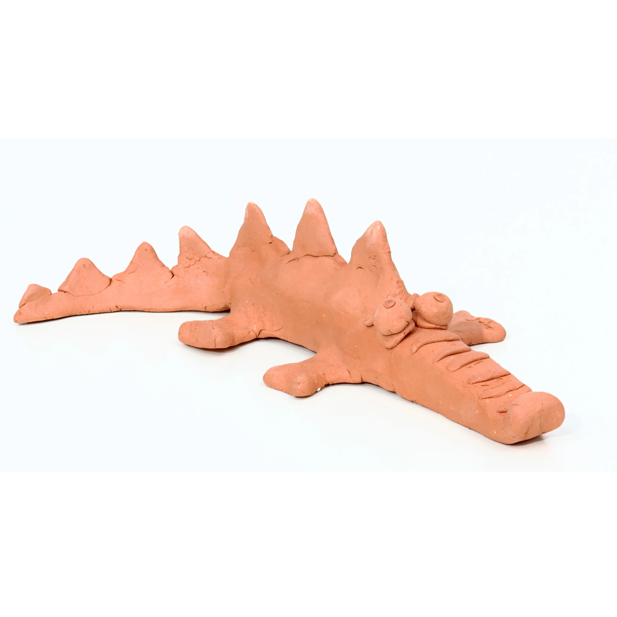 Dinosaurier, Stegosaurus, Tonfigur, Kunstfigur, Spielzeug