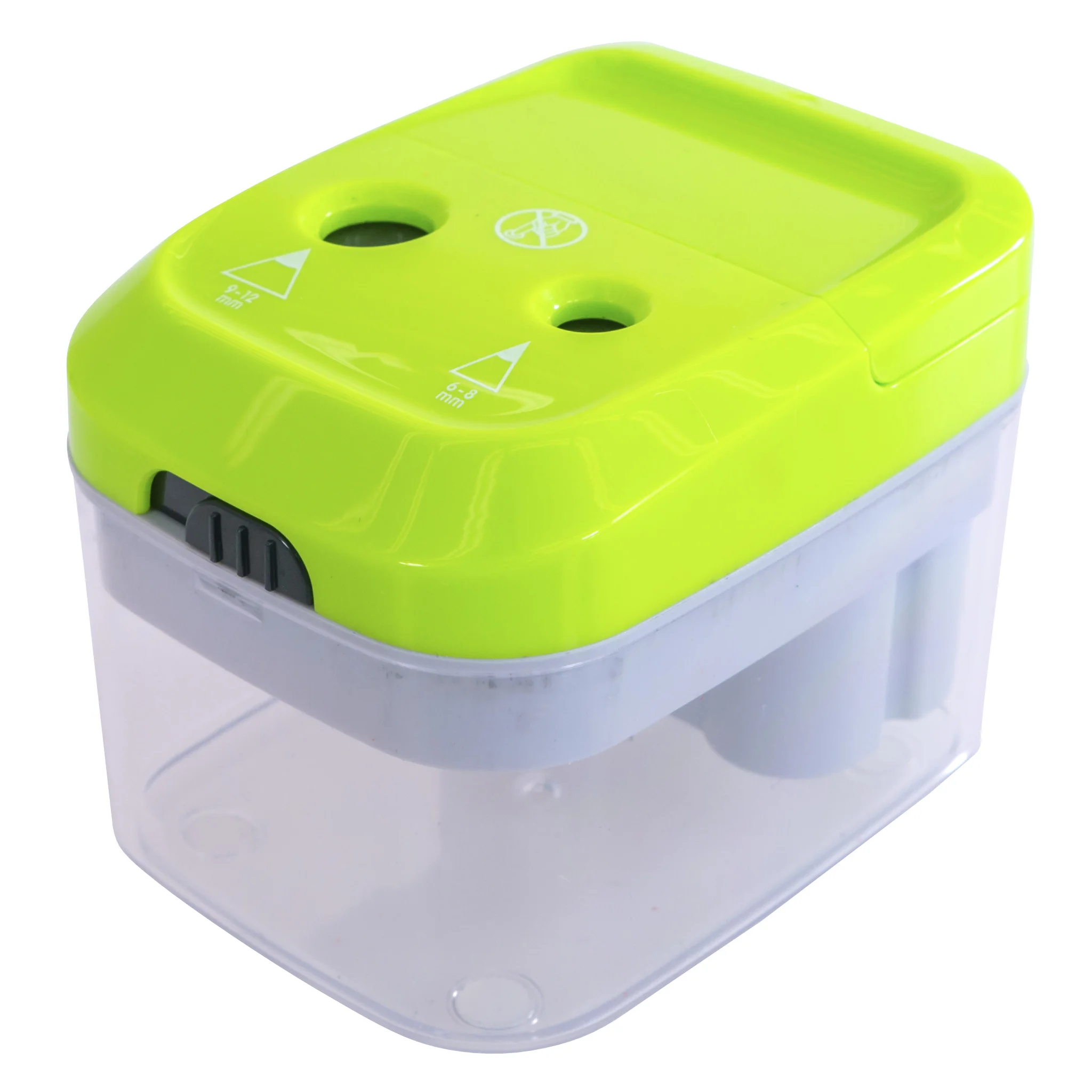 Elektrischer Doppelspitzer