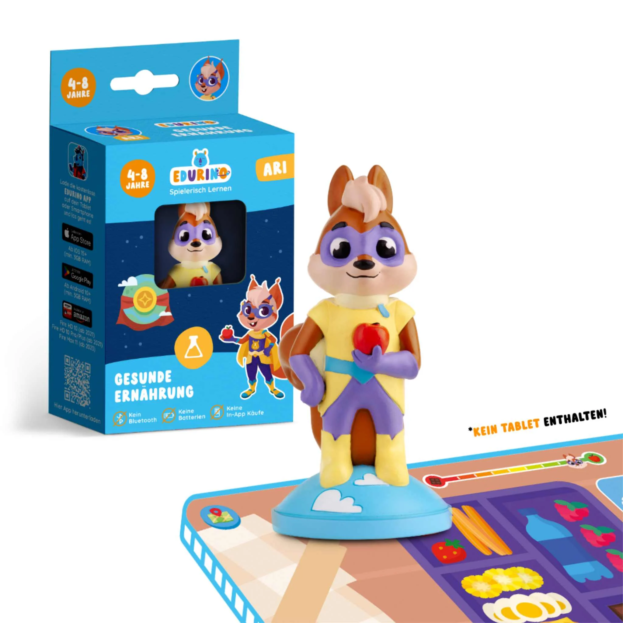 Spielzeugfigur, Fantasiefigur, Ernährungsspiel, Kinderfigur, Creator-Set