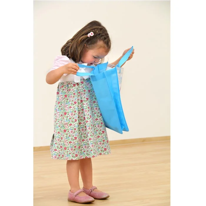 Kleidung, Kinderkleid, Blumenmuster, Tasche, Rucksack