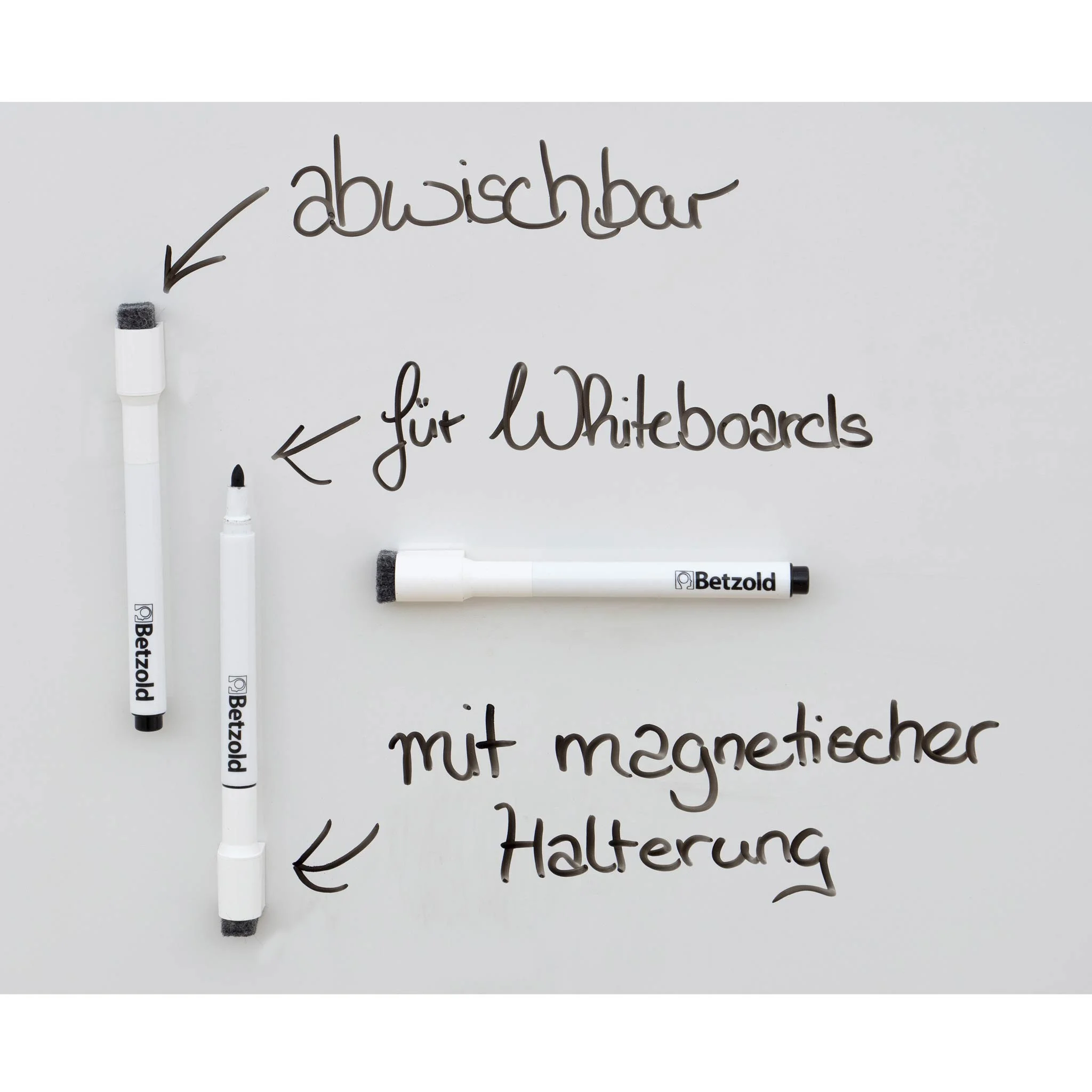 whiteboard, tintenstift, markers, magnets, stifthalter