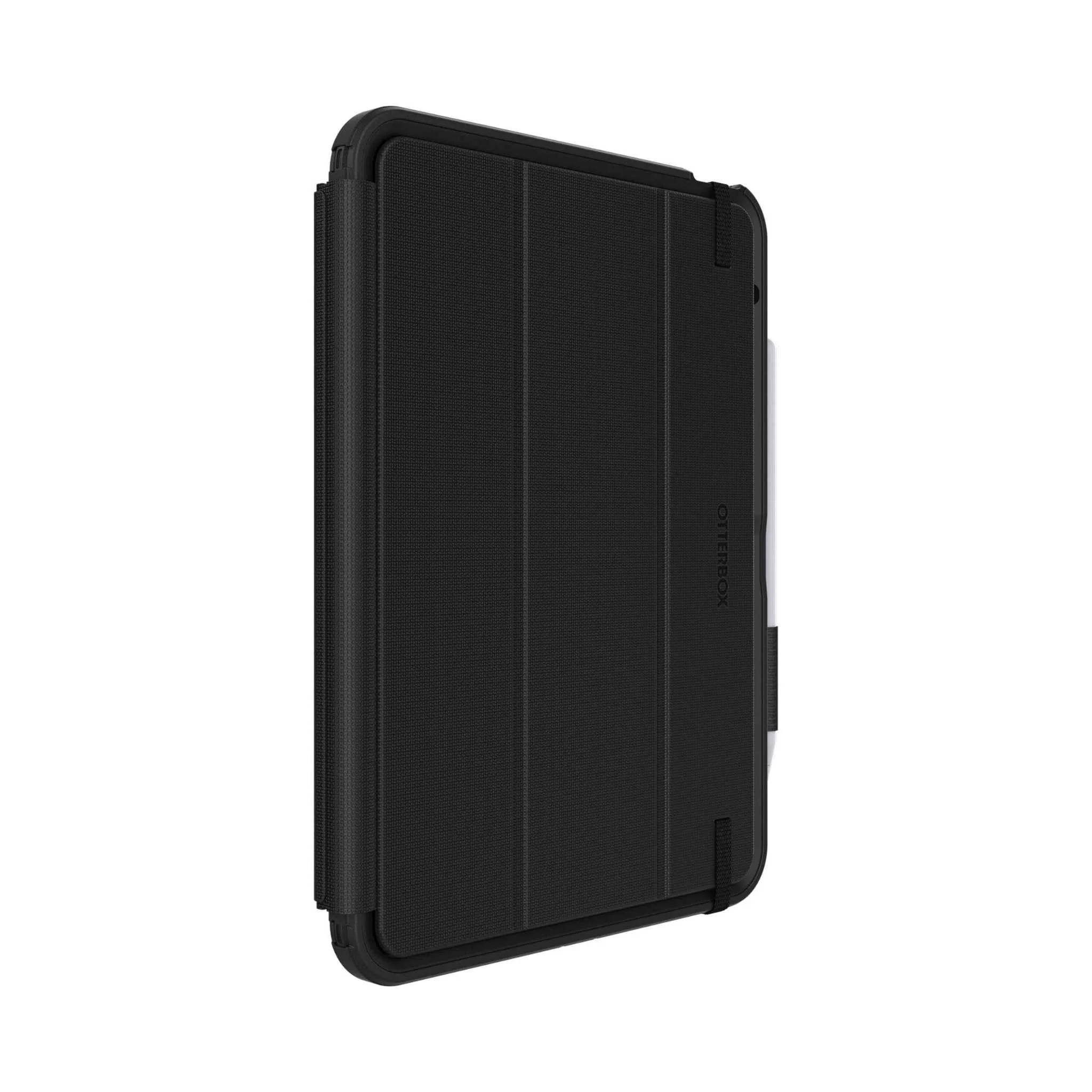 Hülle, Tablet-Hülle, Schwarz, Stoßfest, Klappcover
