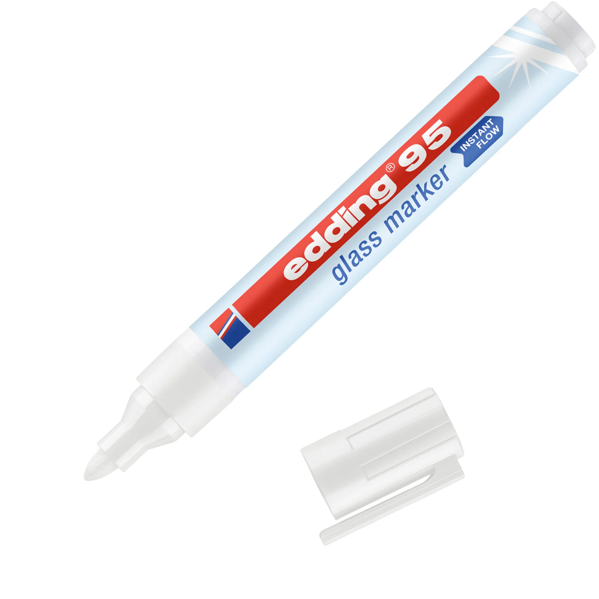 glass marker, weiß, Stift, Zylinder, Kassette