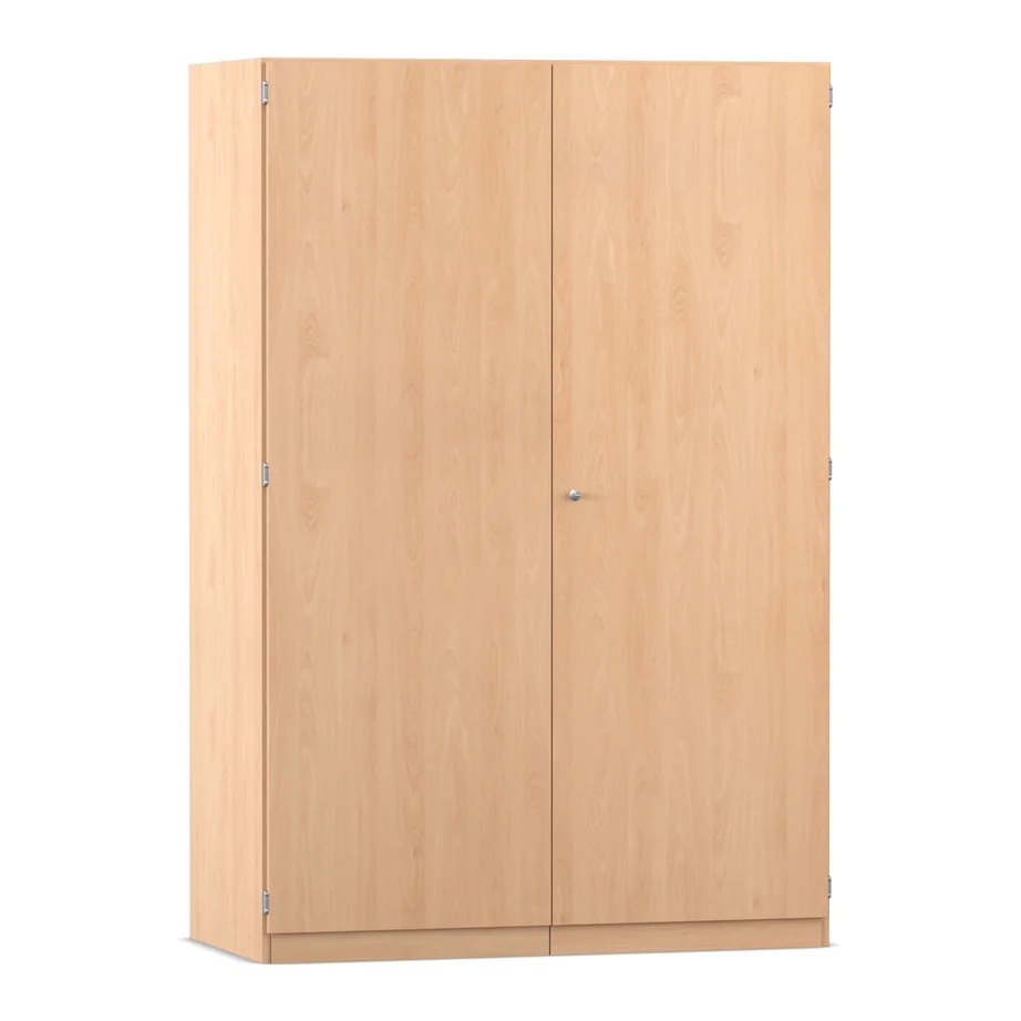 Schrank, Dielenschrank, Holzschrank, Zweitüriger Schrank, Kleiderschrank