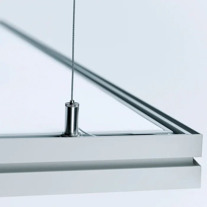 Hängelampe, Deckenleuchte, Metallseil, modern, Lampenzubehör