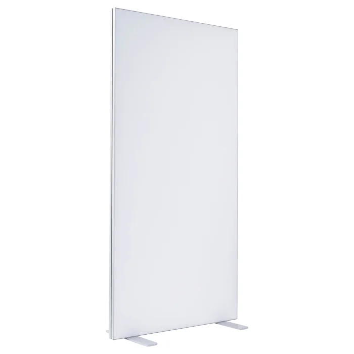 Bildschirm, Display, Bildschirmstativ, Trennwand, Displayplatte