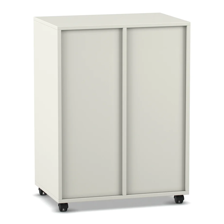 Schrank, Schrankwand, Schubkasten, Rollschrank, Metallboden