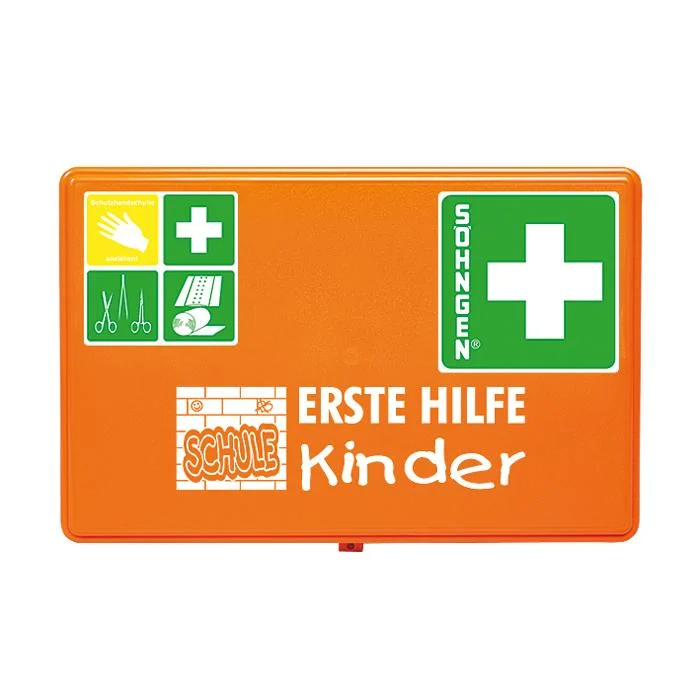 Verbandkasten Schule