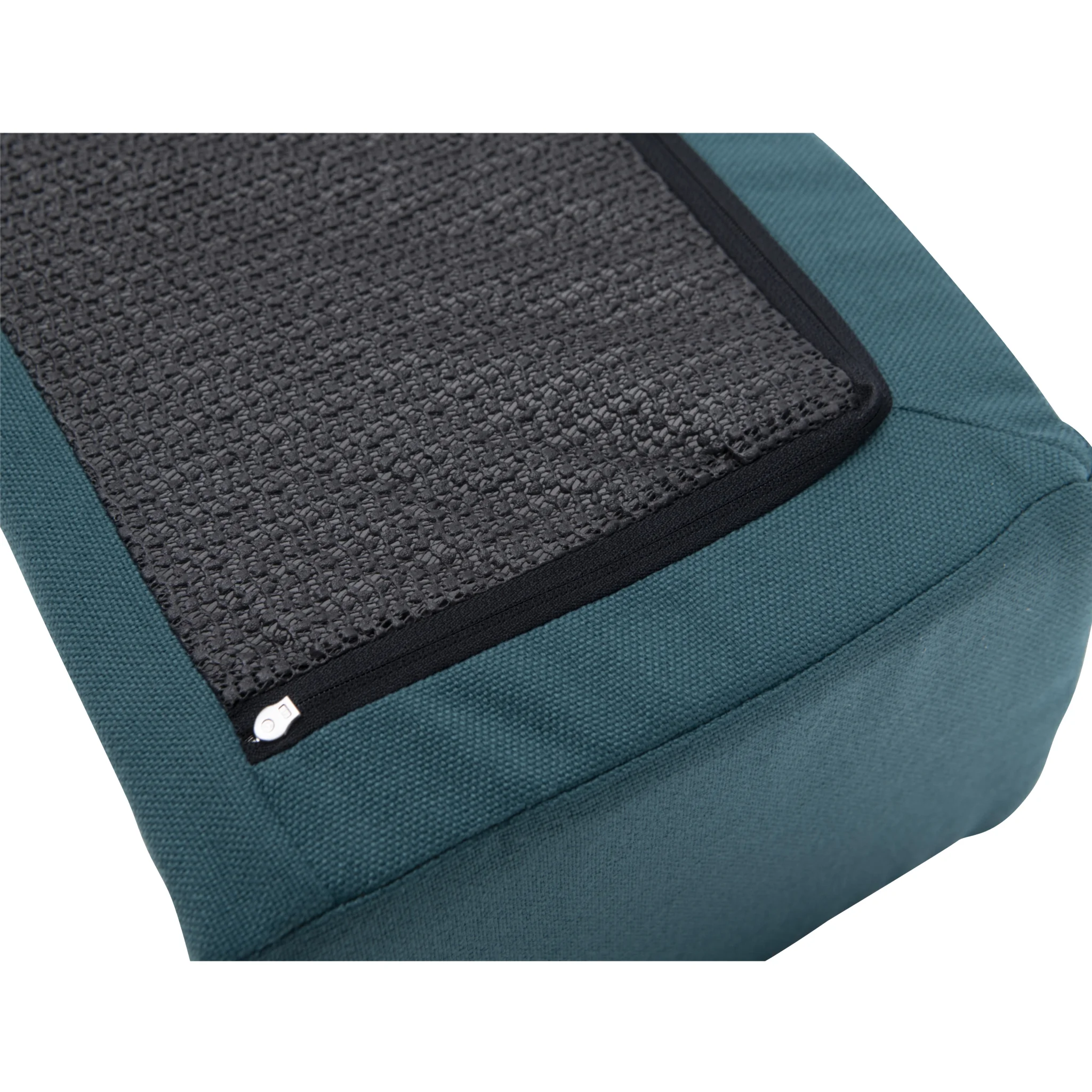 Sitzkissen, Kissen, Textil, Teal, Stehende Matte