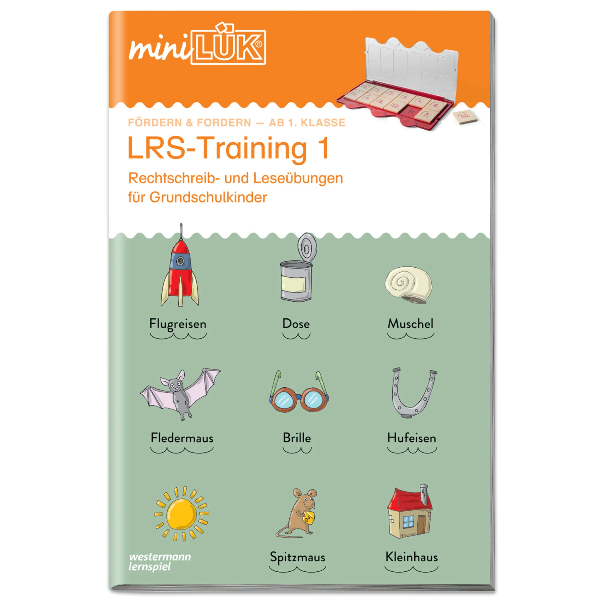 miniLÜK: LRS-Training 1