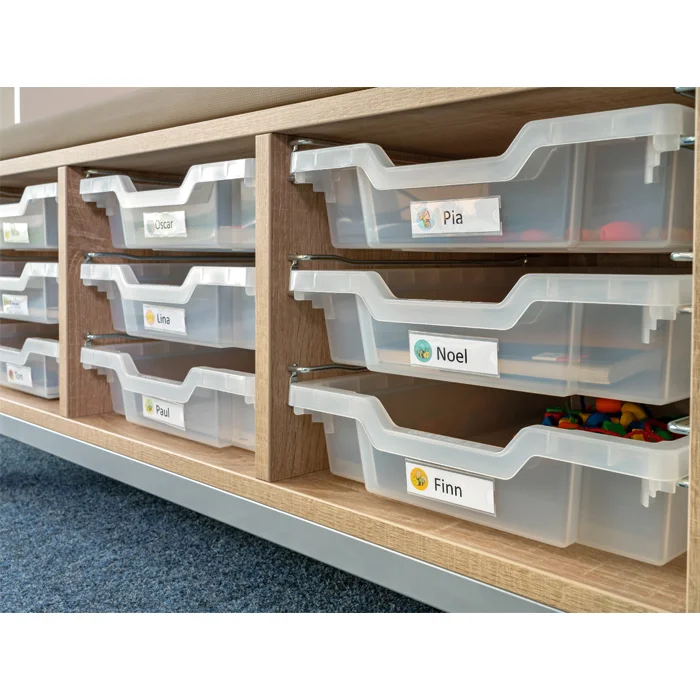 Kisten, Aufbewahrungsboxen, Sortierkasten, Kindername, Truhen