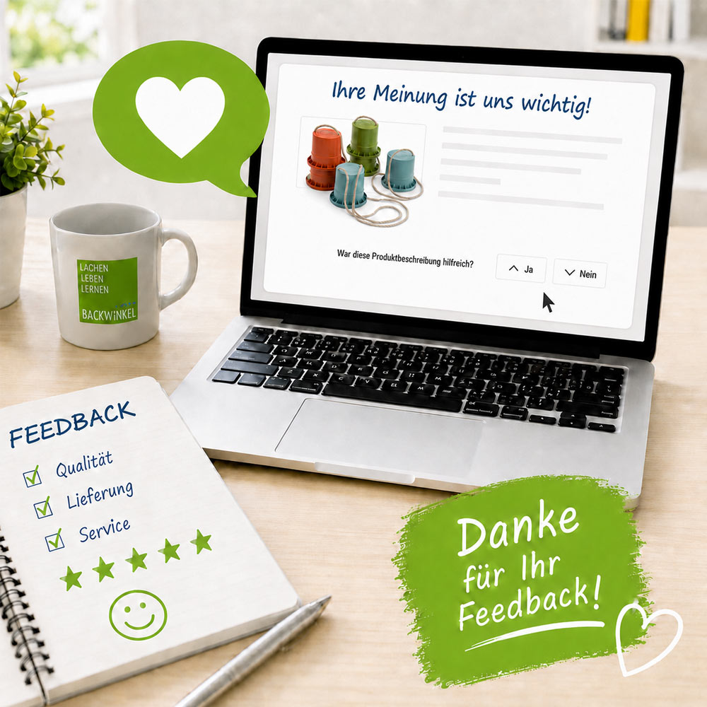 Fragen direkt unter der Produktbeschreibung stellen