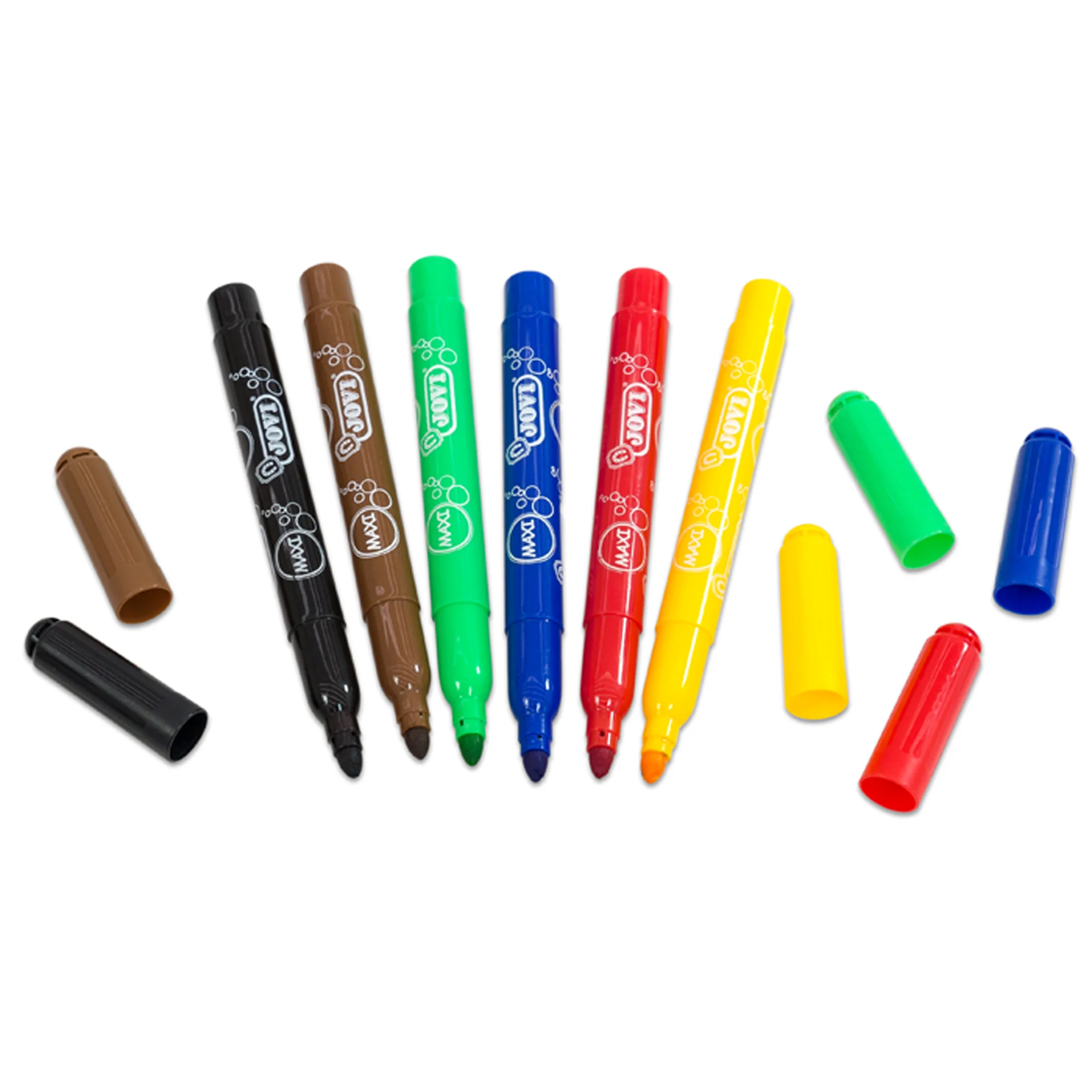Marker, Marker-Set, Buntstifte?