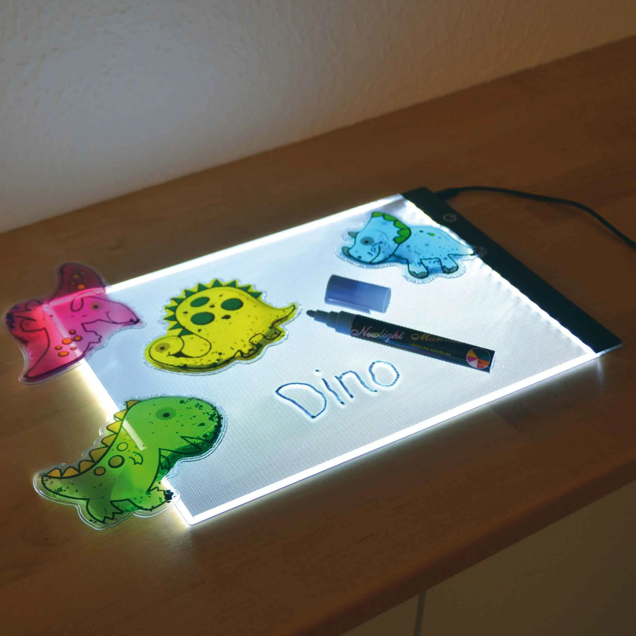 LED Leuchtplatte
