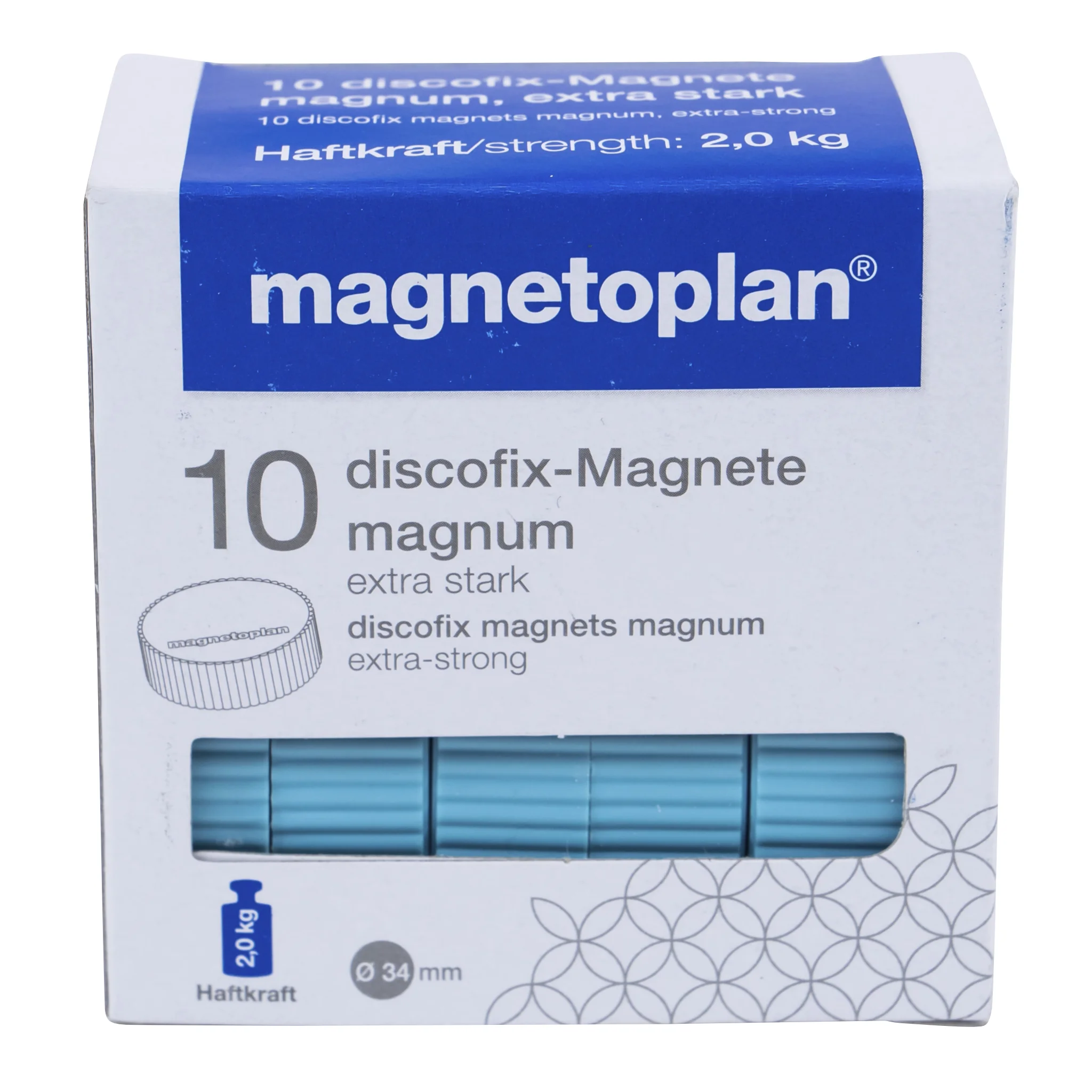 disc magnets, Magnetset, Magnet, Neodym, extra stark