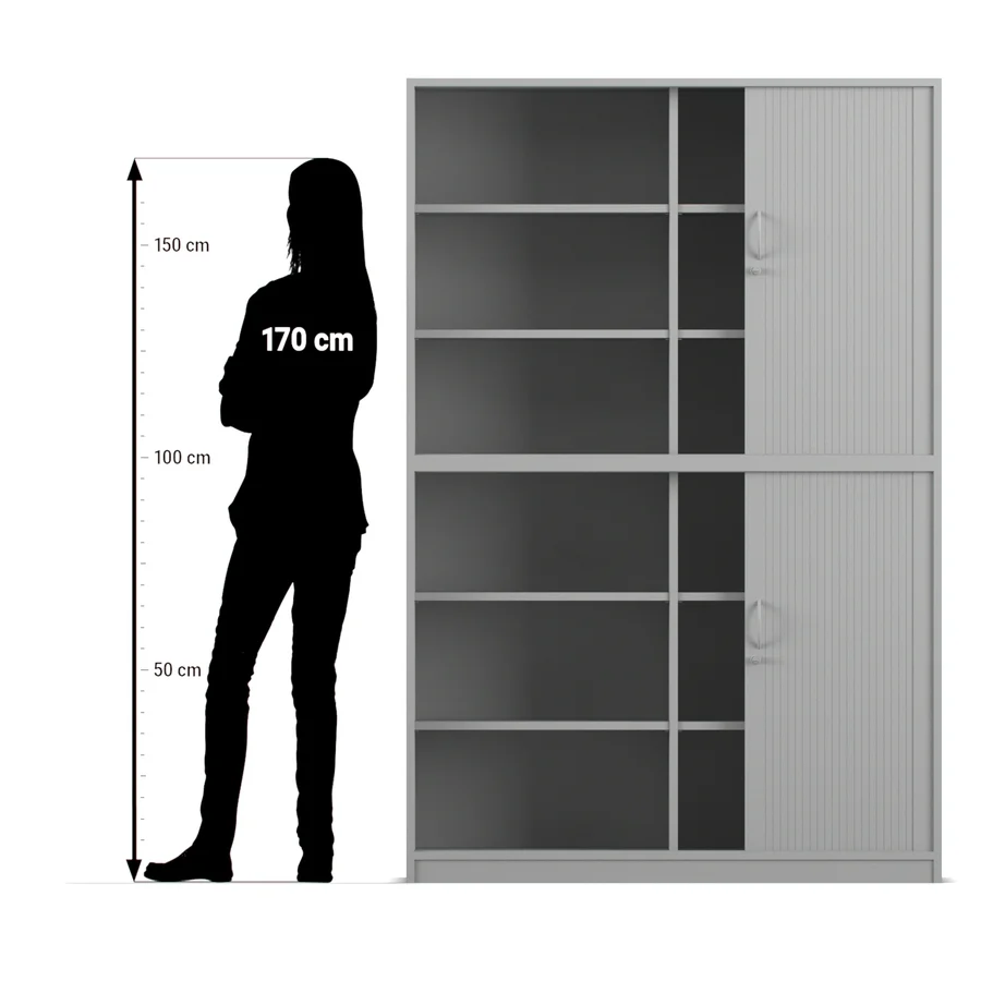 Schrank, Schiebetür, Regal, Aufbewahrung, Grau