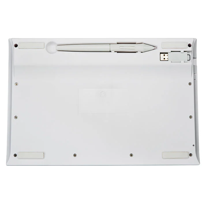laptop bottom, USB drive, Stylus, white, port accessory