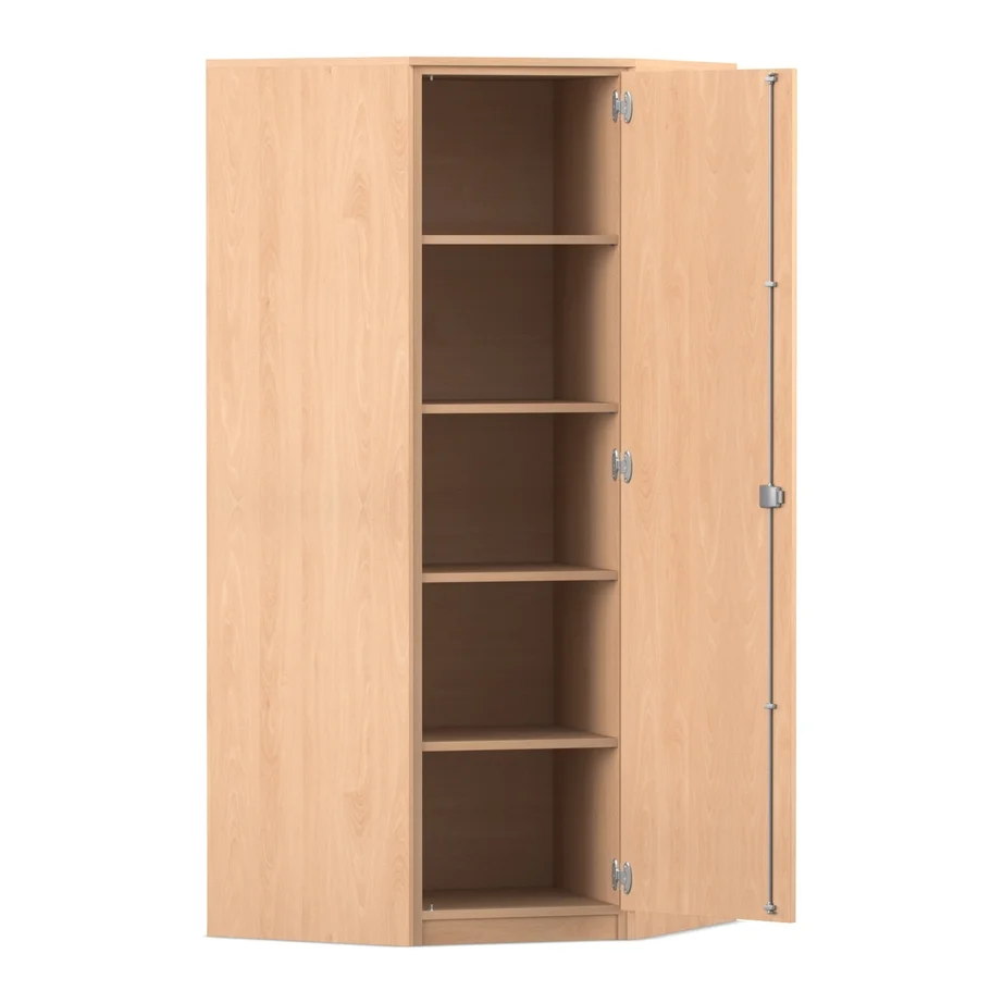Eckschrank - Höhe: 190 cm, 40 cm