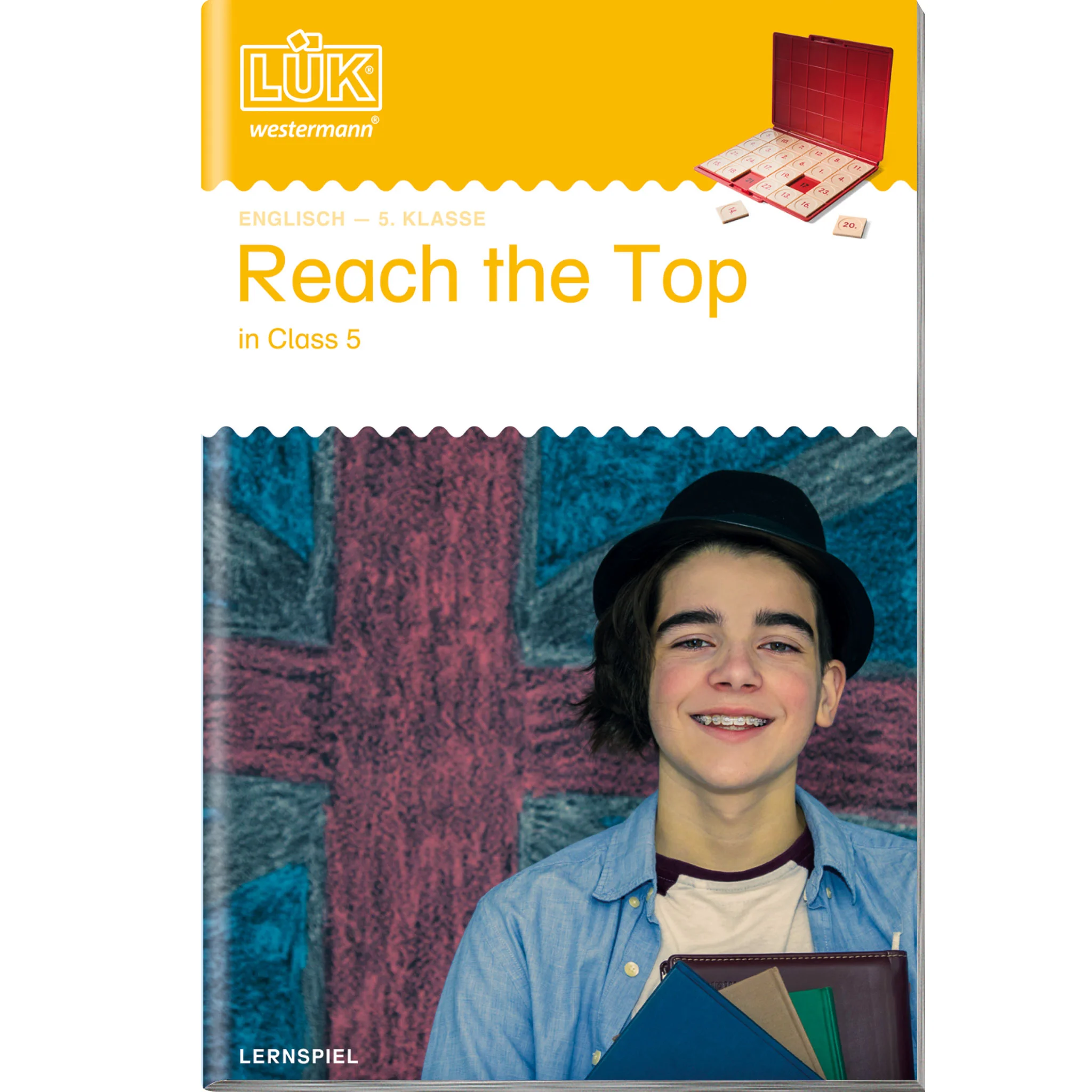 LÜK: Reach the Top - in Class 5