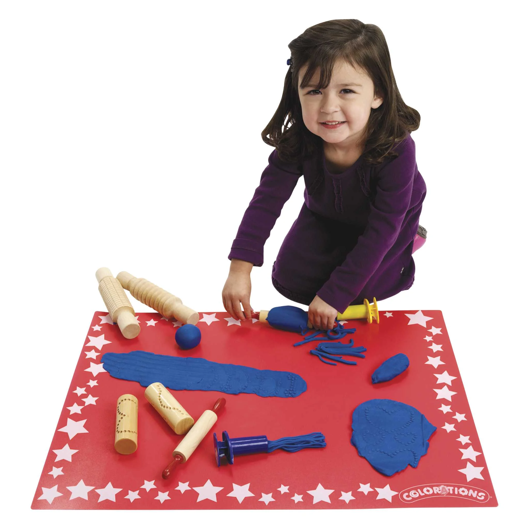 Knete, Knetmasse, Spielzeugset, Kinderknete, Aus Rollenwerkzeug