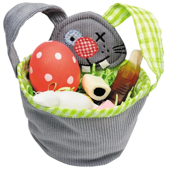 Osterkorb, Körbchen, Spielzeug, Baby, Kunststoff?