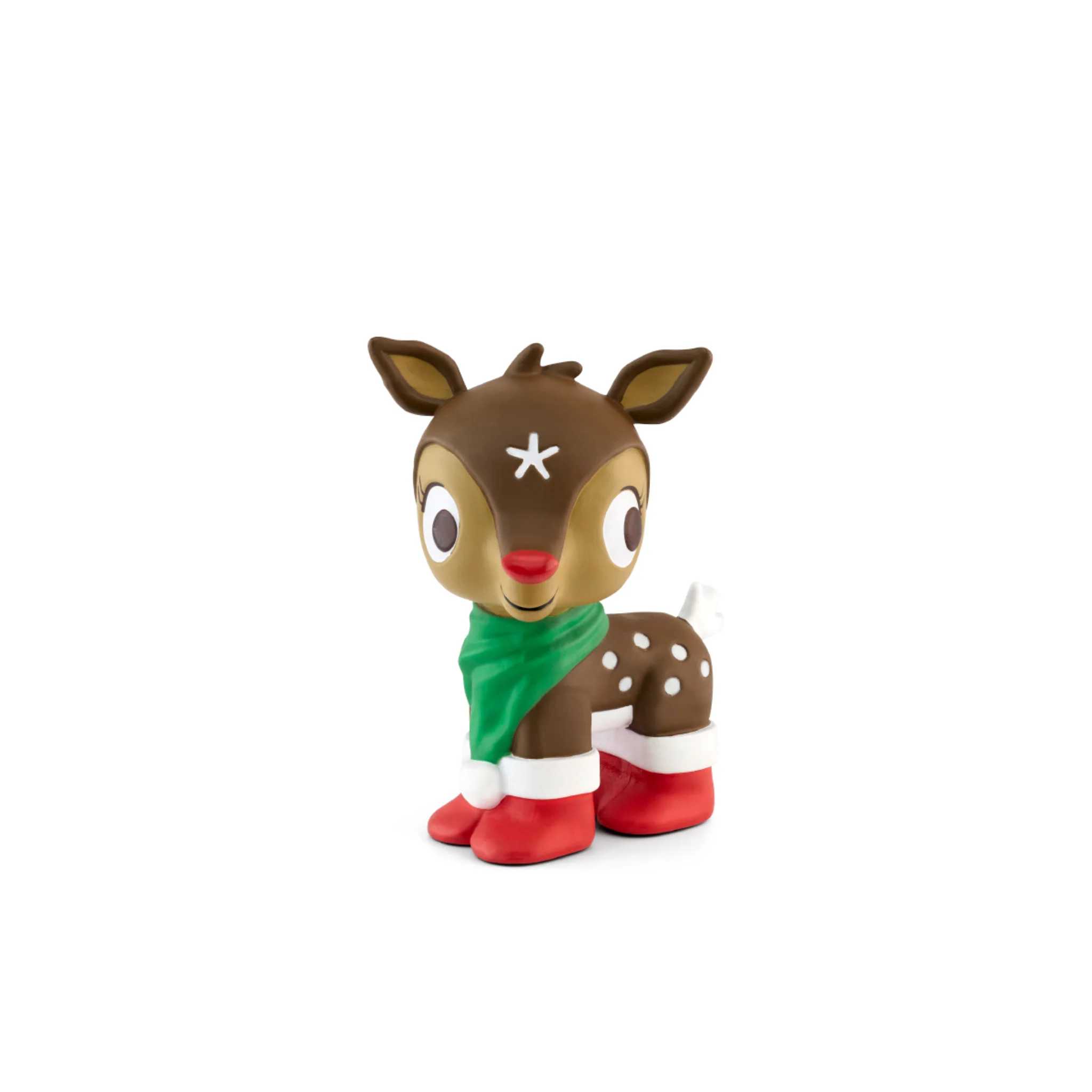 Rehfigur, Weihnachtsdeko, Niedlich, Winterfigur, Stofffigur
