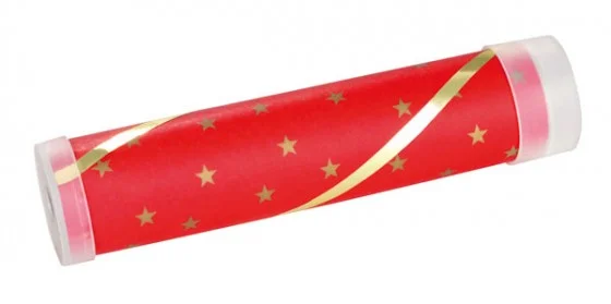 rot bandkassette, glitterband, sternmuster, dekortape, bastelband
