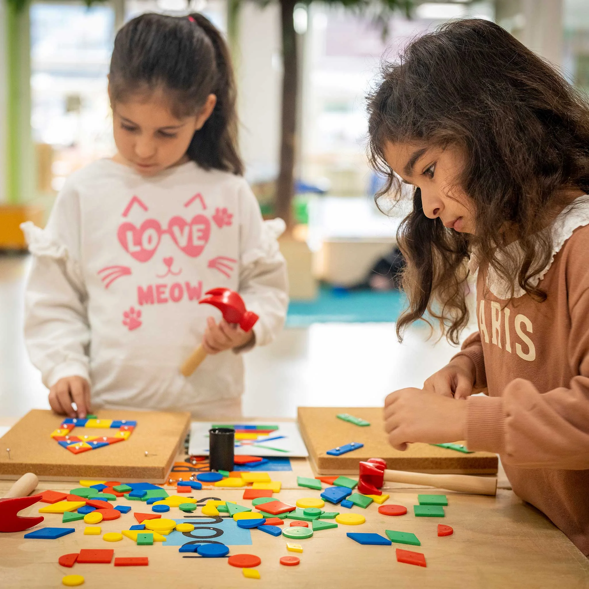 Kinder, Puzzles, Bauklotz, Holzspielzeug, Kunststoffteil