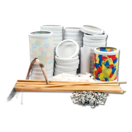 Pappbecher, Becher-Set, Strohhalme, Servietten, Klebeband